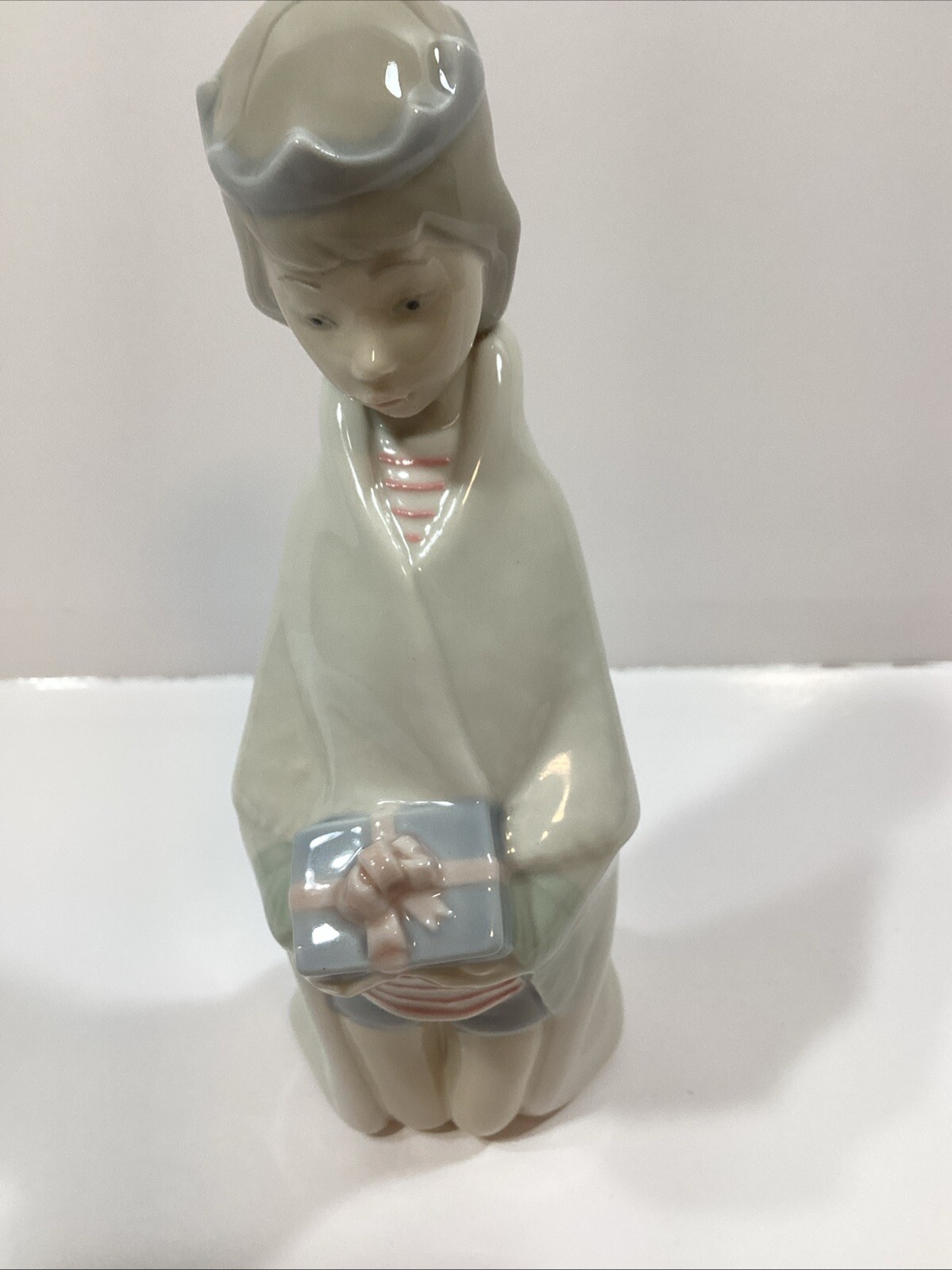 LLADRO KING MELCHOIR Porcelain SKU # 1523 LLADRO KING MELCHOIR Porcelain SKU # 1523