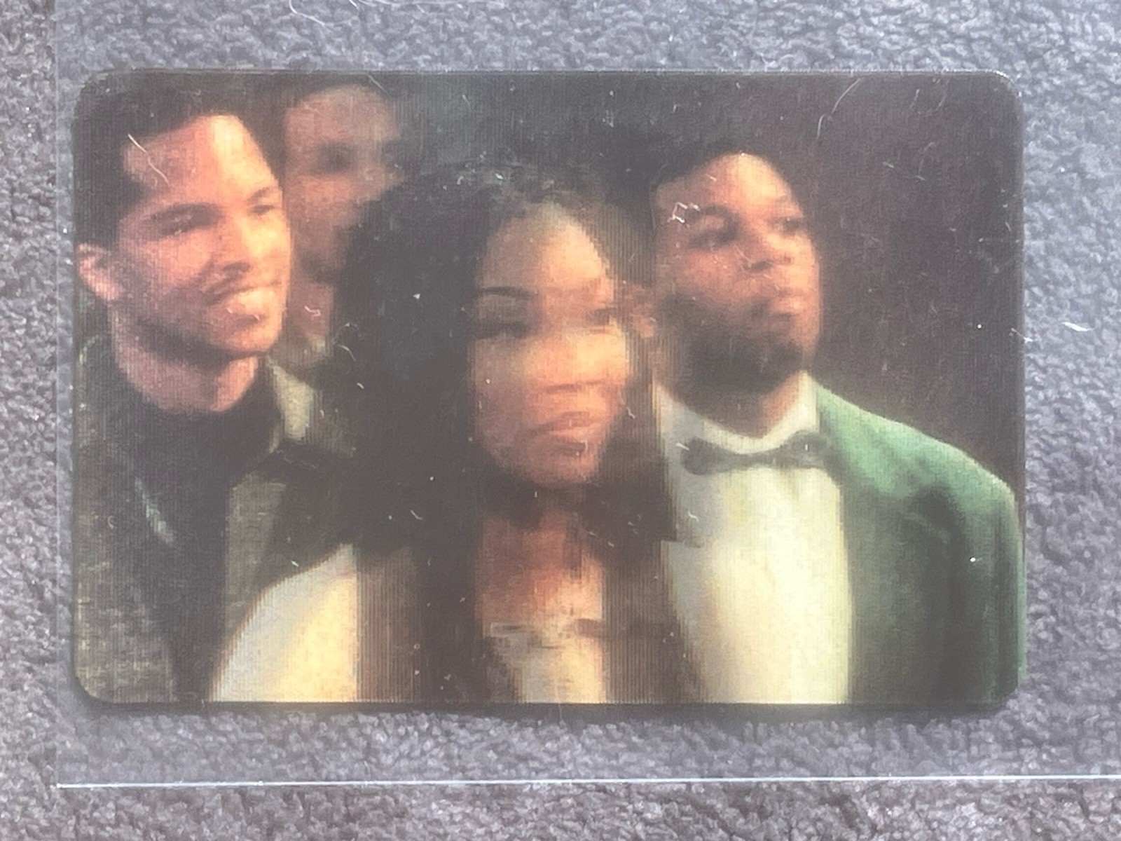 1998 Capri-Sun Nickelodeon Moesha - #5/10 3D RARE FIRST APPEARANCE ROOKIE 1998 Capri-Sun Nickelodeon Moesha - #5/10 3D RARE FIRST APPEARANCE ROOKIE
