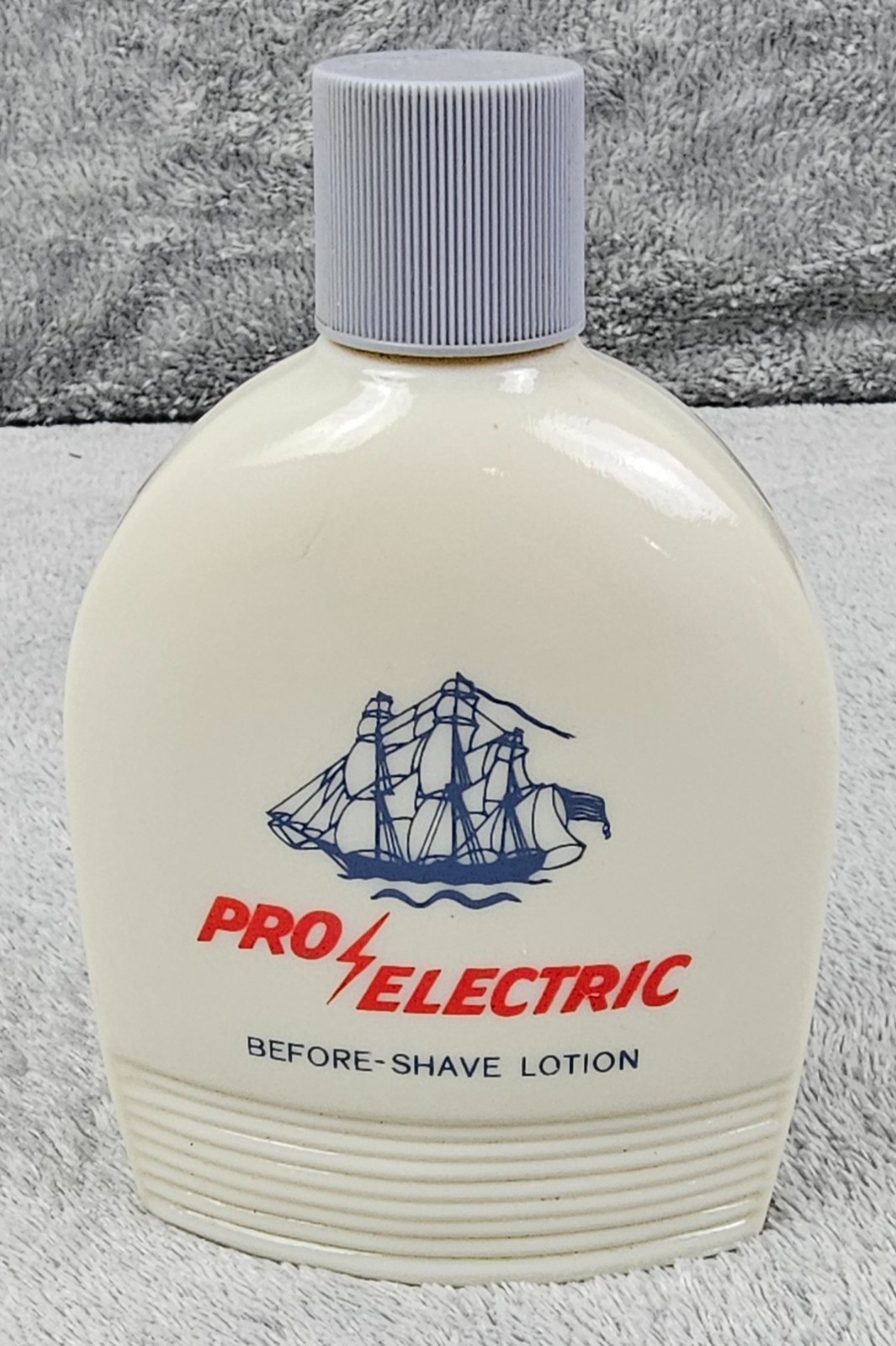Rare VTG Old Spice Pre-Electric Shave Lotion 3.75 Oz Shulton Inc. Excellent