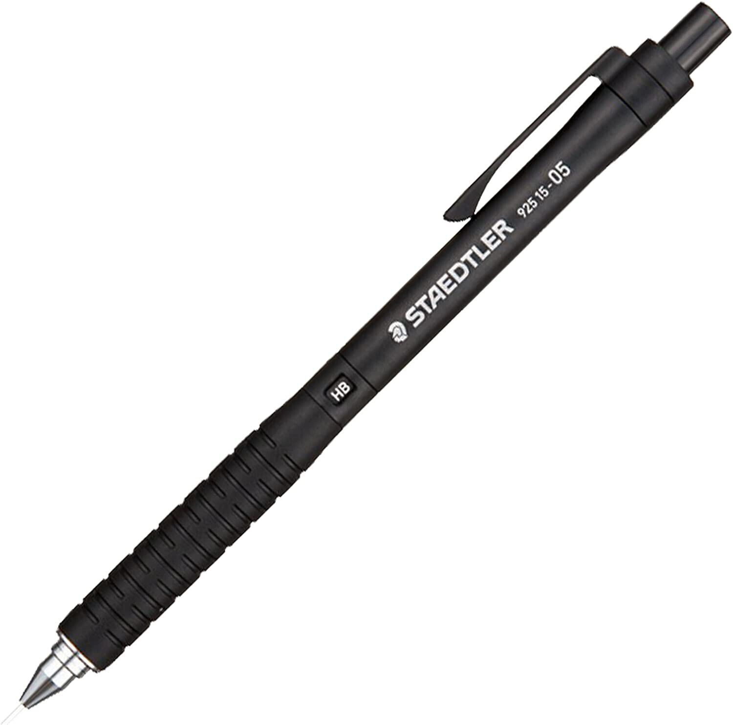 Staedtler JAPAN 925 15-05 Regulator Drafting Pencil 0.5mm Mechanical Pen Black