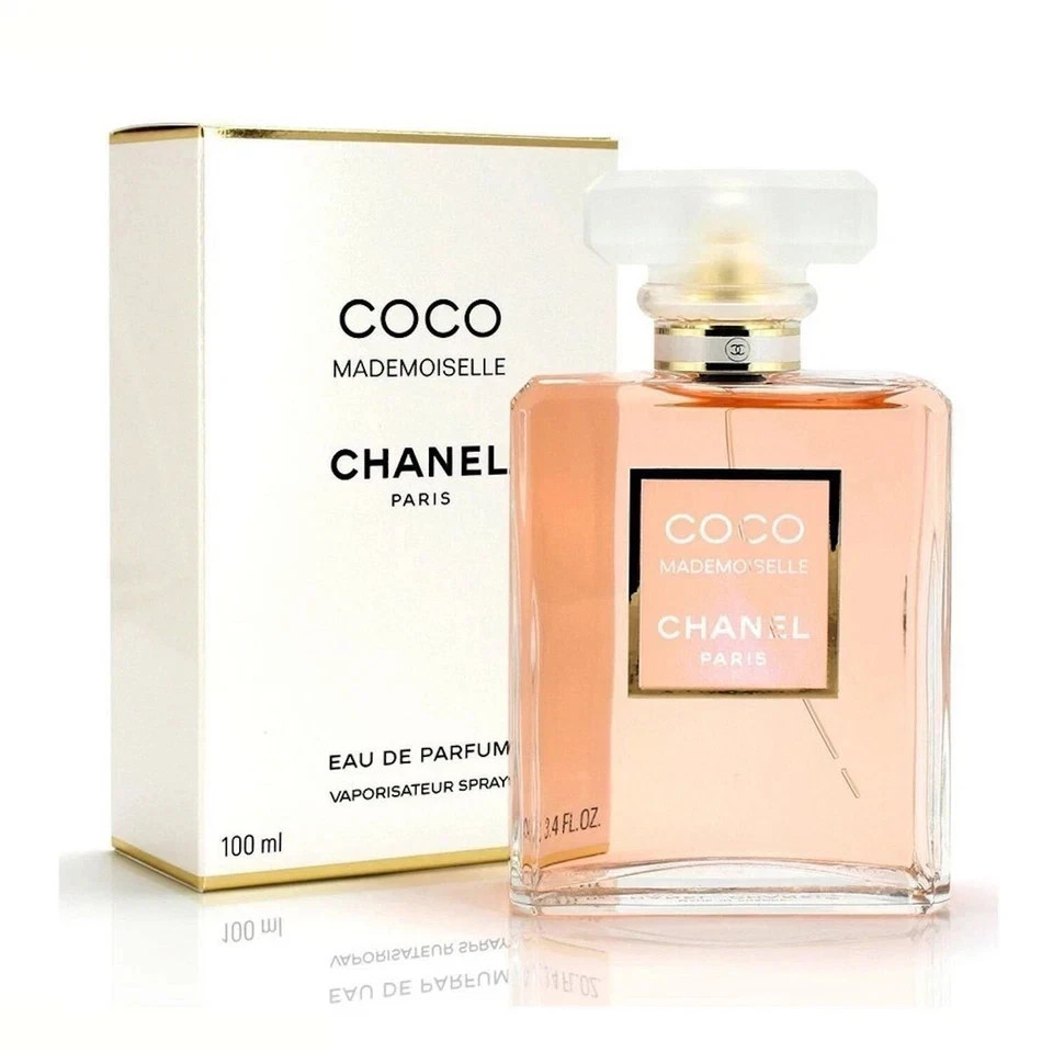 Luxury Coco Mademoiselle Type Perfume 100ml Women’s EDP Luxury Coco Mademoiselle Type Perfume 100ml Women’s EDP