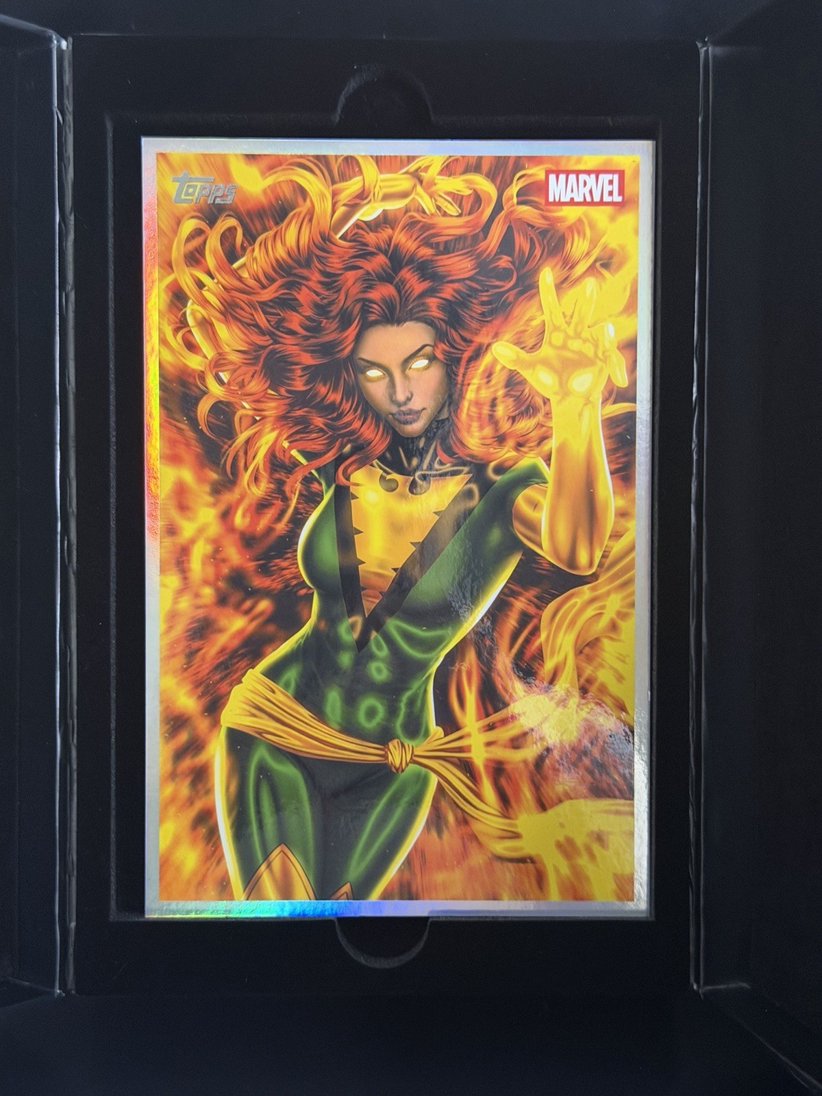 2026 Topps Marvel Vault Phoenix Box Topper Originals Art Card - Includes Box 2026 Topps Marvel Vault Phoenix Box Topper Originals Art Card - Includes Box