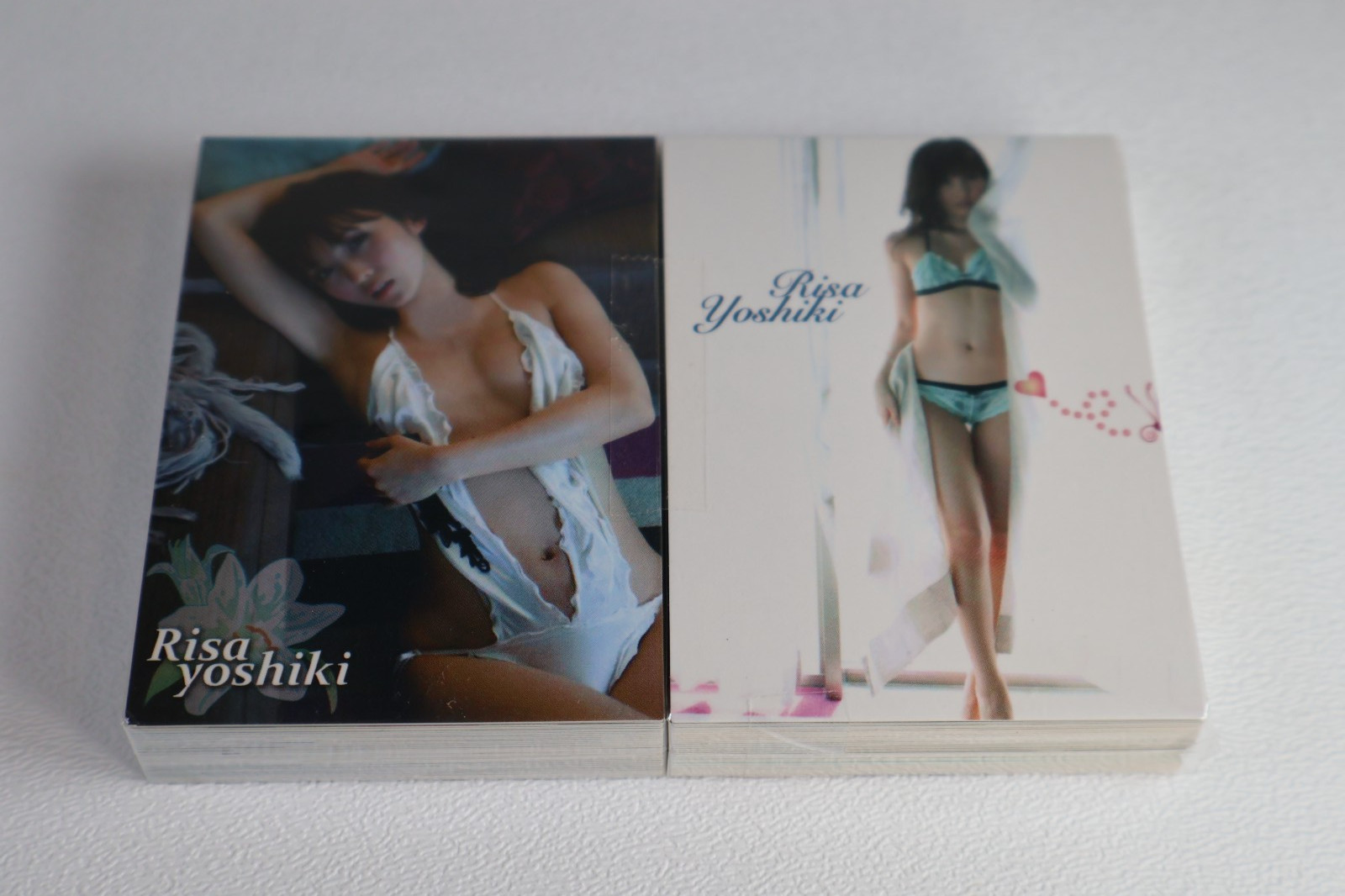 Risa Yoshiki 2011 Hit\'s Limited Set