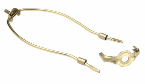 8" Two-Piece Detachable Harp, Brass, 6 Pack 8" Two-Piece Detachable Harp, Brass, 6 Pack