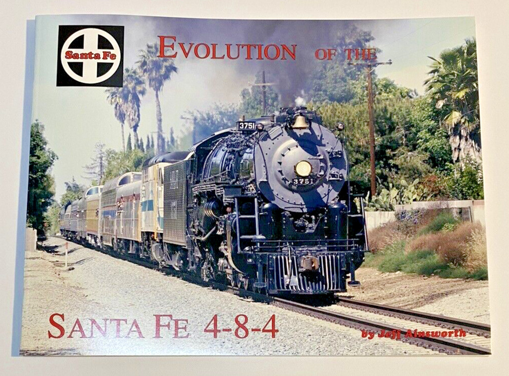 EVOLUTION OF THE SANTA FE 4 - 8 - 4