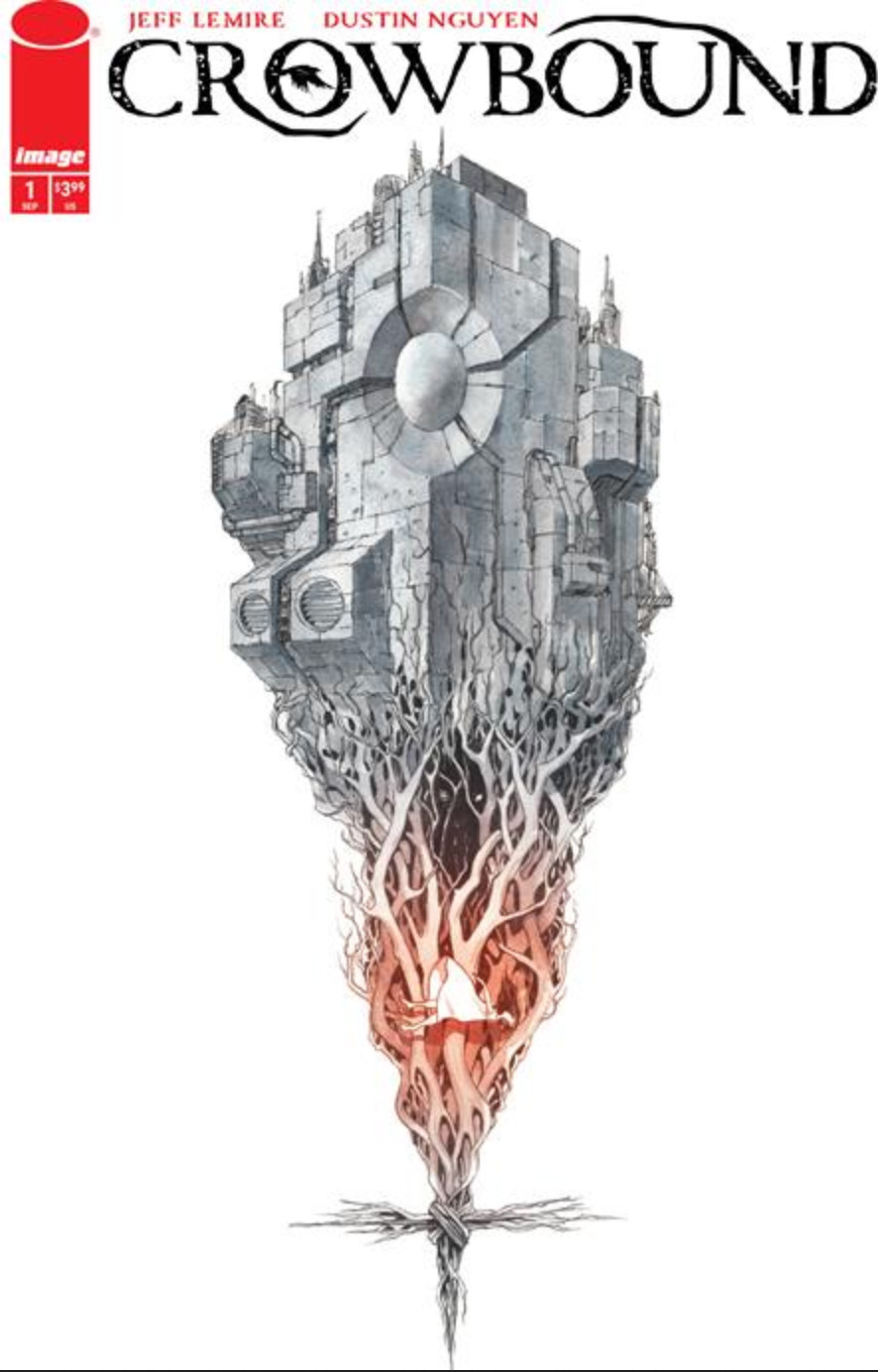 Crowbound #1 **COVER SELECT** PRESALE 09/02/26 Image Comics Crowbound #1 **COVER SELECT** PRESALE 09/02/26 Image Comics