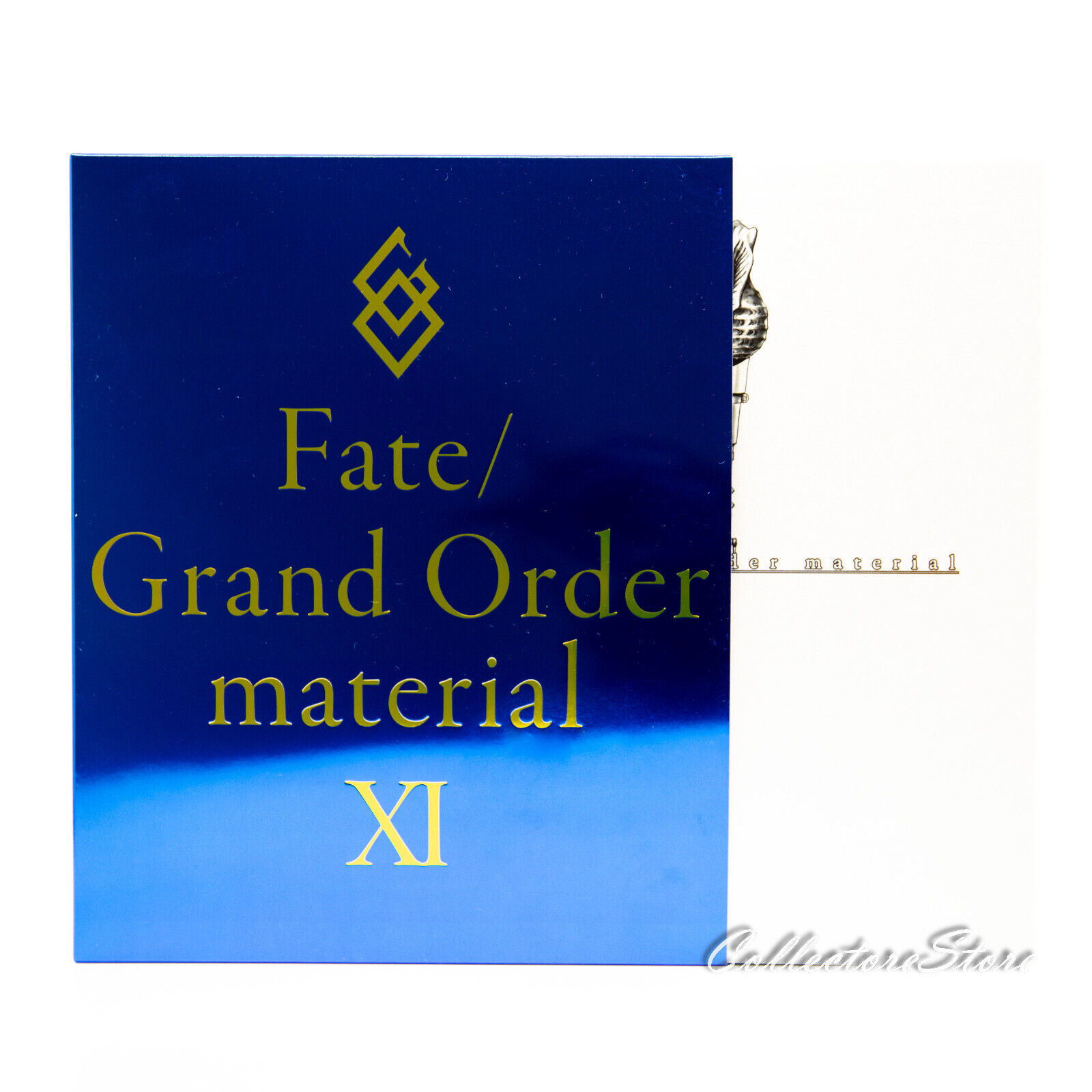 DHL/FedEx | Fate/Grand Order Material XI Art Book