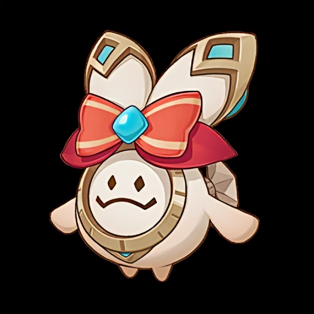 Genshin KFC/Mom's Touch Collab Aranara Pet Redeem code only Genshin KFC/Mom's Touch Collab Aranara Pet Redeem code only