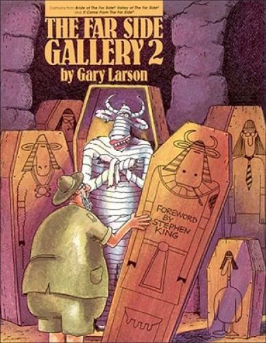 The Far Side Gallery 2 - Paperback By Larson, Gary - GOOD The Far Side Gallery 2 - Paperback By Larson, Gary - GOOD