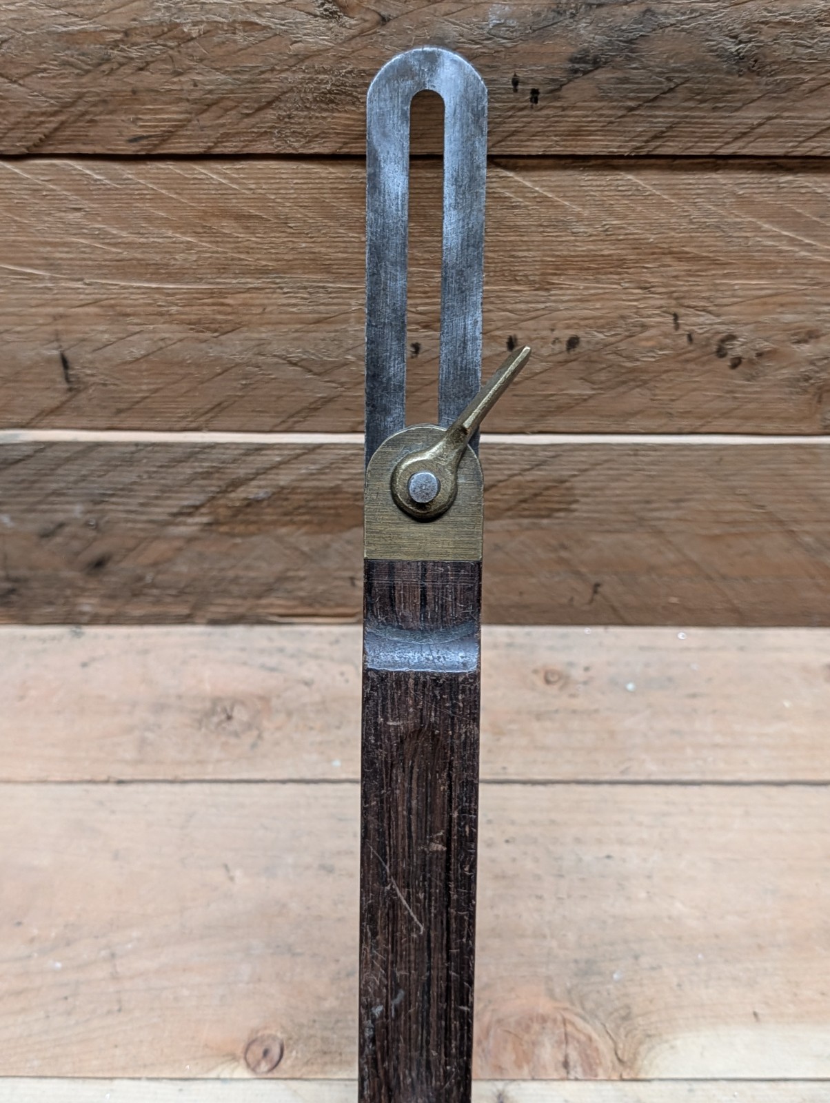 Antique Stanley No 25 Sliding T Bevel Rosewood Brass Pat 3-16-97 Type 3 c1900 Antique Stanley No 25 Sliding T Bevel Rosewood Brass Pat 3-16-97 Type 3 c1900