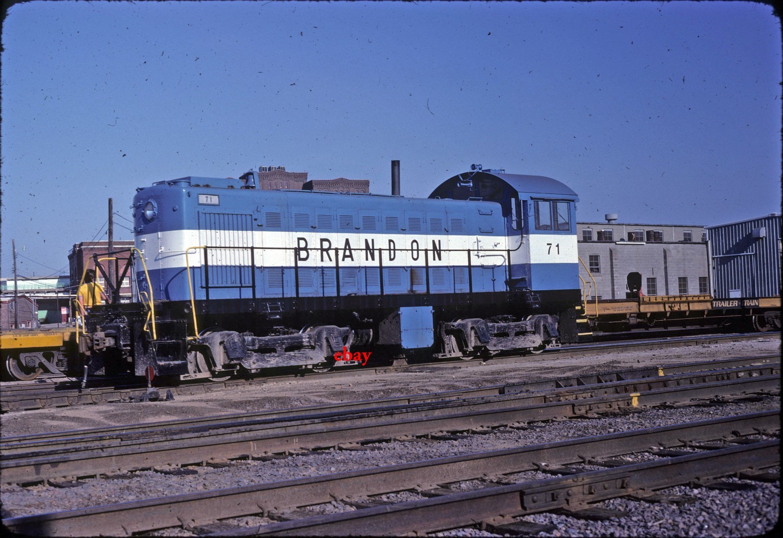 PAS Brandon 71 - Original Slide - Omaha, NE PAS Brandon 71 - Original Slide - Omaha, NE