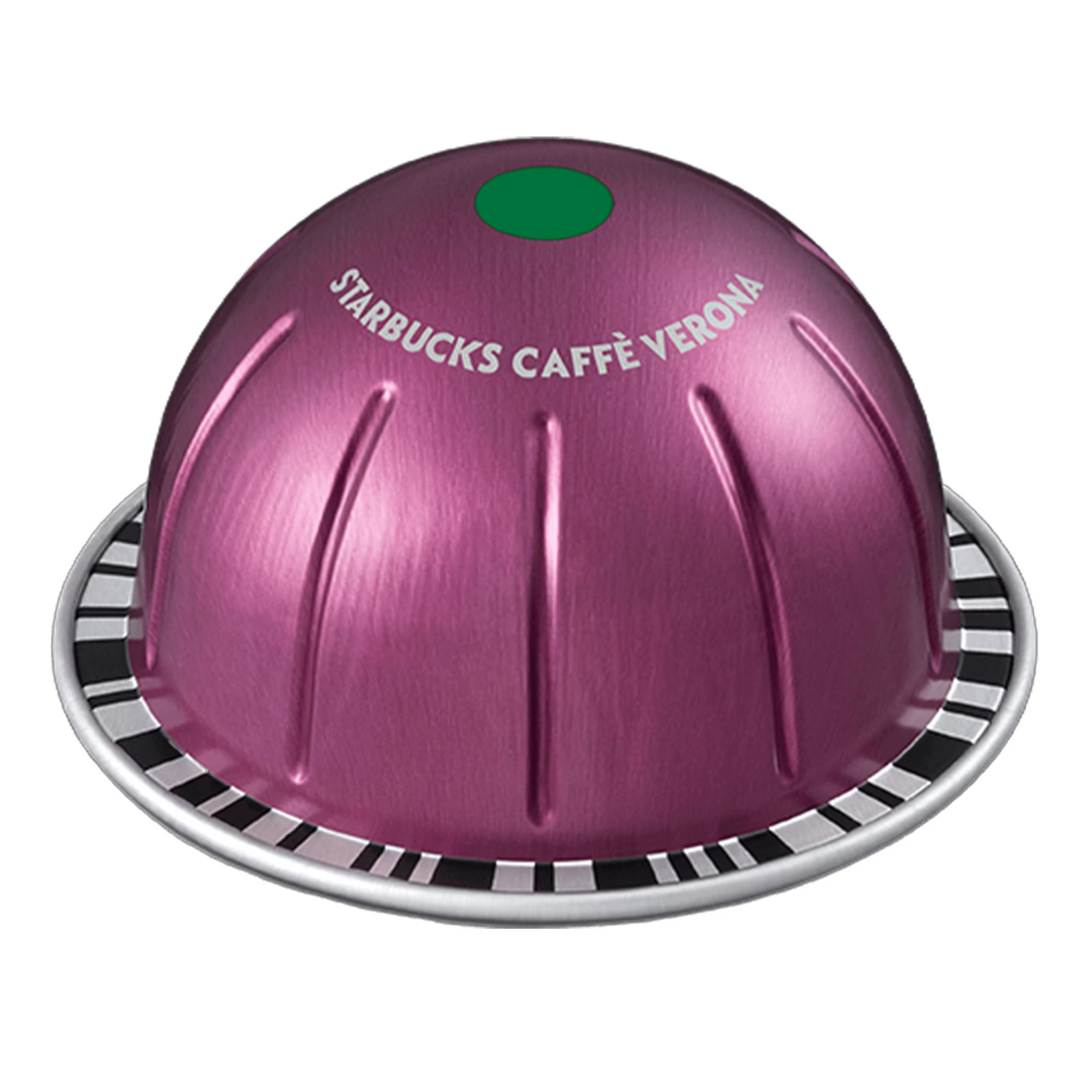 Nespresso Vertuo STARBUCKS CAFFE VERONA 7.77 fl oz 100 Caps Nespresso Vertuo STARBUCKS CAFFE VERONA 7.77 fl oz 100 Caps