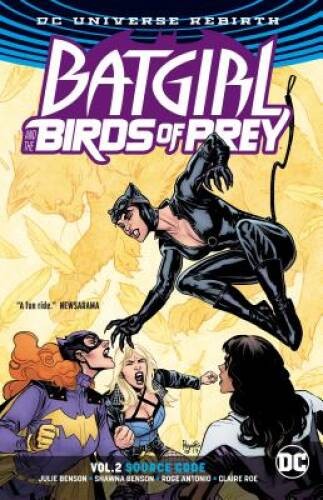 Batgirl & the Birds of Prey Vol. 2 (Rebirth) (Batgirl & the Birds of Prey - GOOD Batgirl & the Birds of Prey Vol. 2 (Rebirth) (Batgirl & the Birds of Prey - GOOD