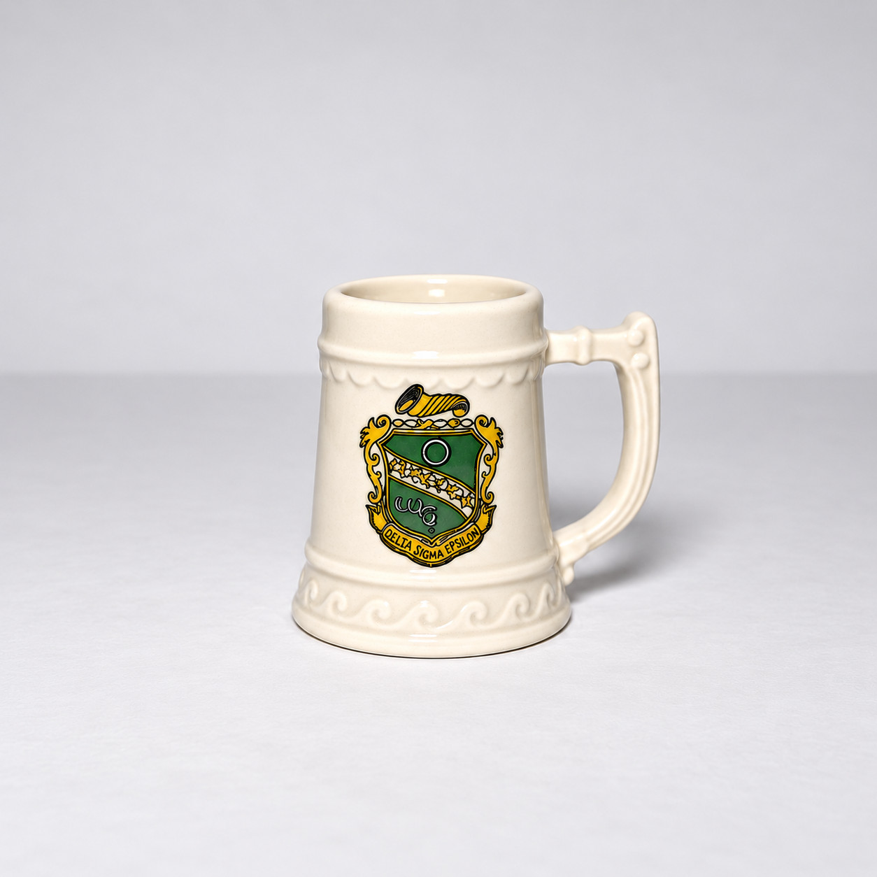 Vintage Burr Patterson Mini Stein Mug Vintage Burr Patterson Mini Stein Mug
