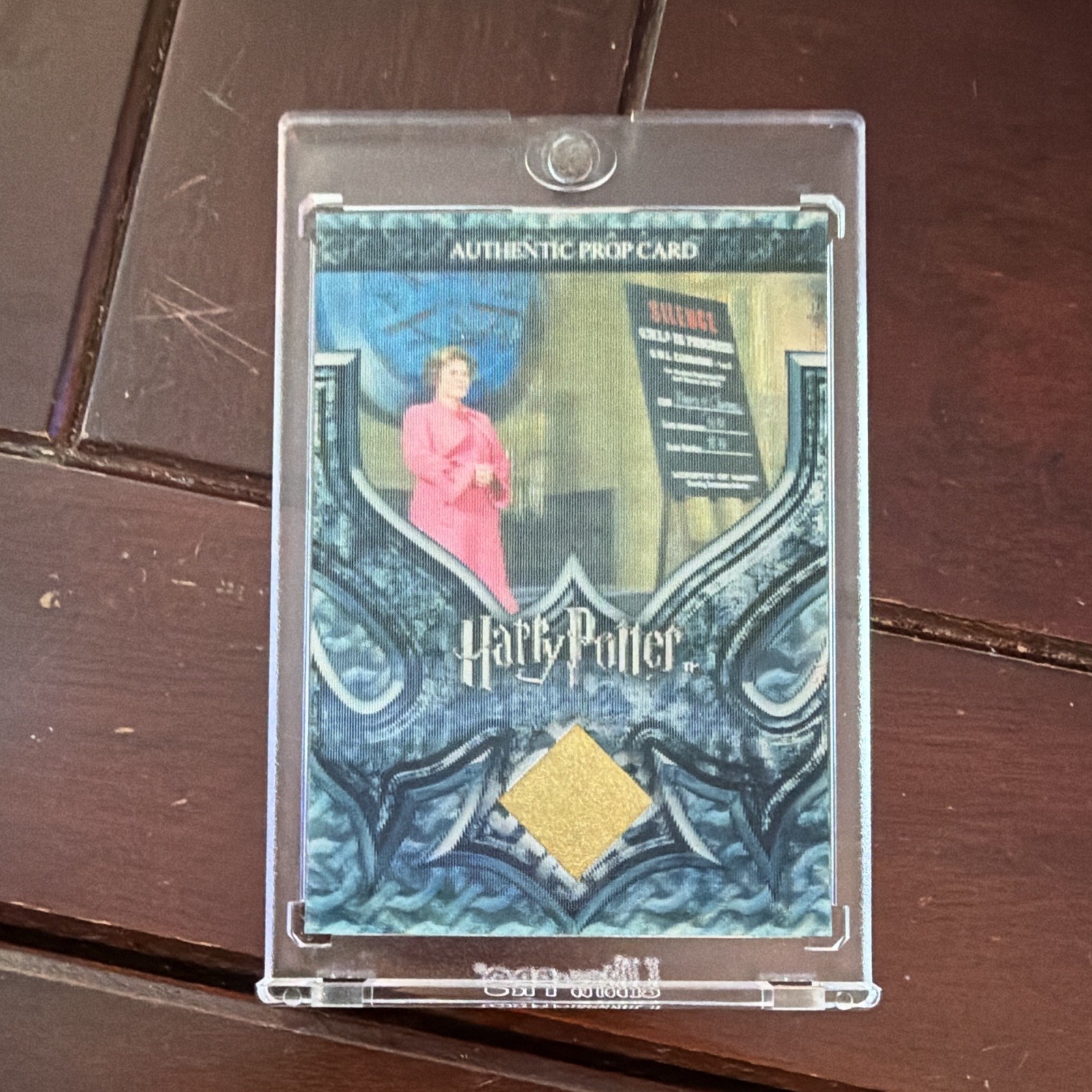 ArtBox 2008 Harry Potter OOTP Authentic Prop Card P9 O.W.L.s Exam Paper 139/390 ArtBox 2008 Harry Potter OOTP Authentic Prop Card P9 O.W.L.s Exam Paper 139/390