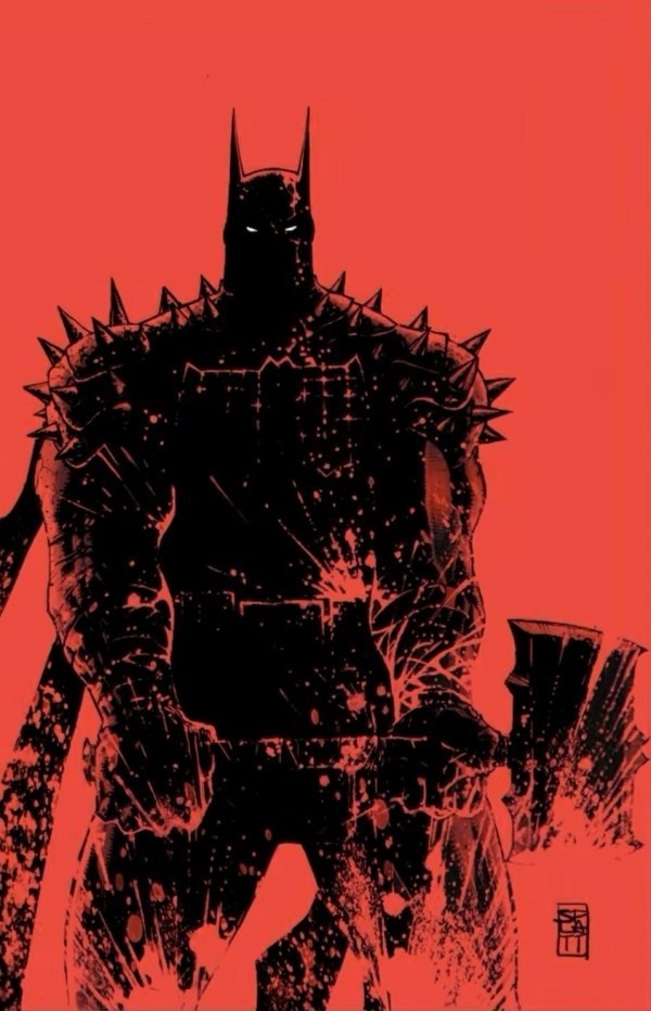 ABSOLUTE BATMAN 24 STEPHEN PLATT VIRGIN VARIANT NM NYCC 2026 EXCLUSIVE PRESALE ABSOLUTE BATMAN 24 STEPHEN PLATT VIRGIN VARIANT NM NYCC 2026 EXCLUSIVE PRESALE
