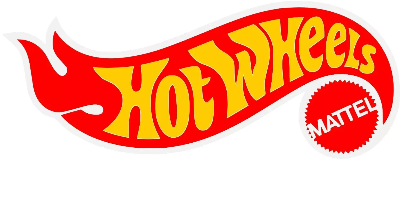 Hot Wheels sticker Classic Retro window laptop bumper vinyl decal Hot Wheels sticker Classic Retro window laptop bumper vinyl decal