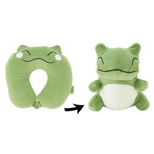 Pokémon Center Neck Pillow Substitute Pokémon Center Neck Pillow Substitute