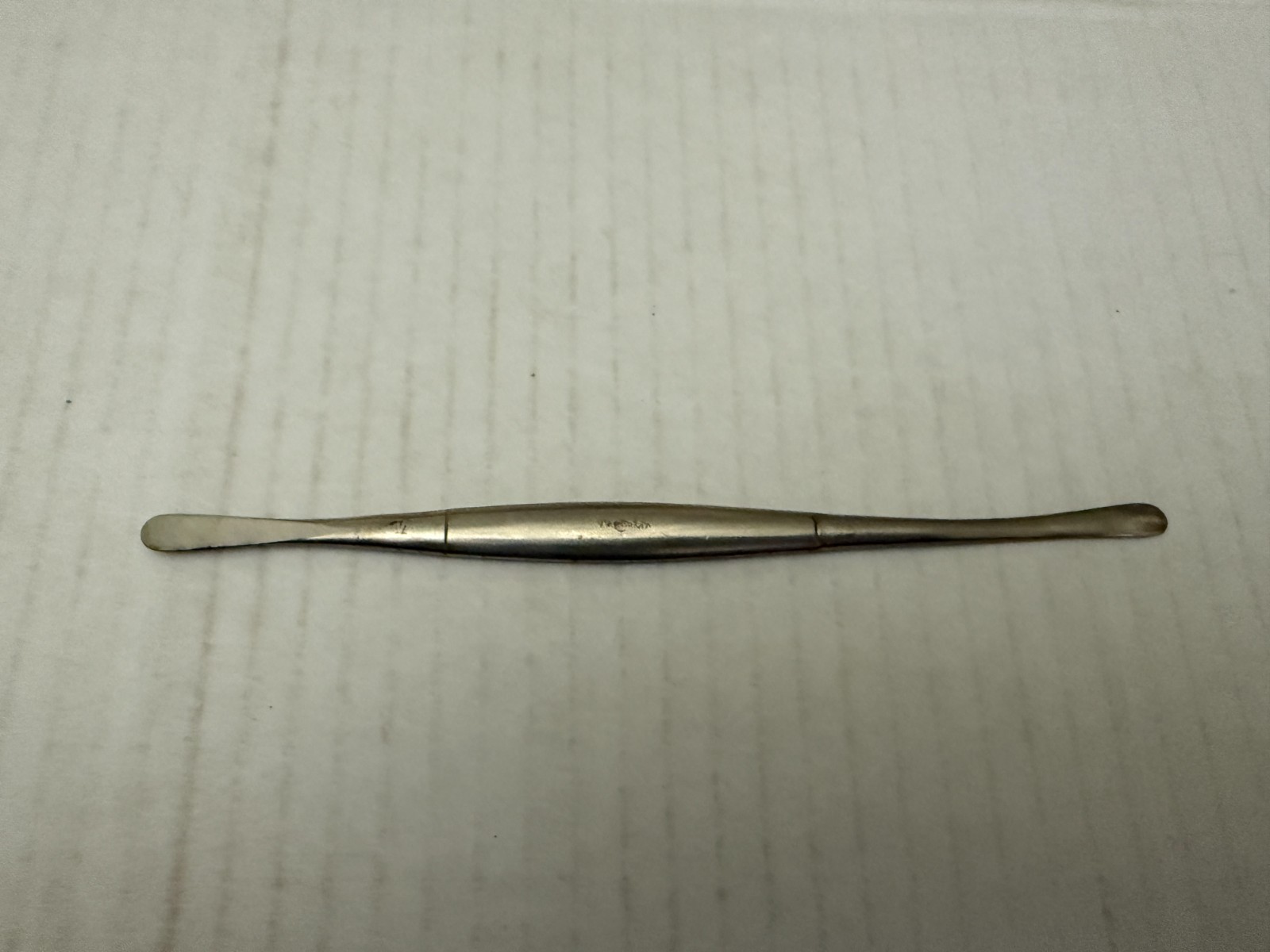 Vintage V. Mueller Germany Double Ended Periosteal Elevator Eye Doctor Vintage V. Mueller Germany Double Ended Periosteal Elevator Eye Doctor