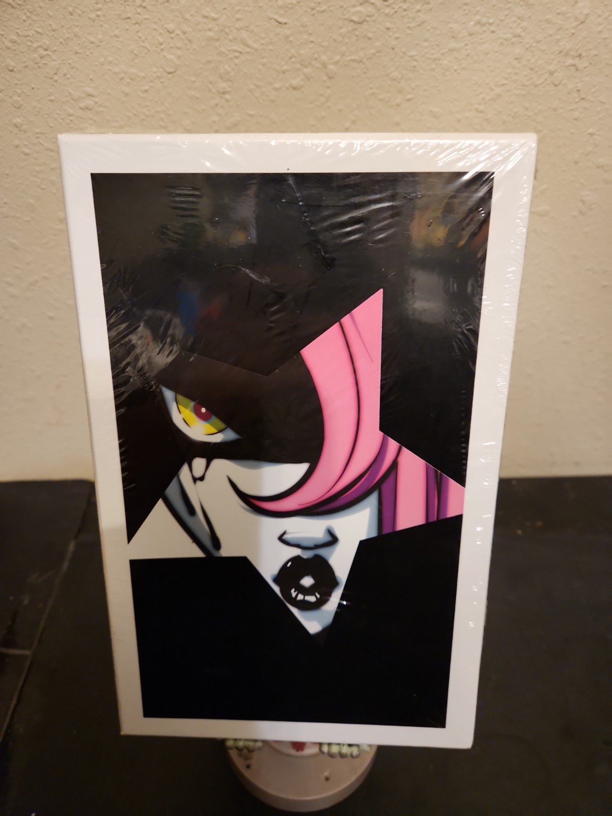 Jem and the Holograms #11 Complete Black Metallic Foil Covers Sealed Box Set Jem and the Holograms #11 Complete Black Metallic Foil Covers Sealed Box Set