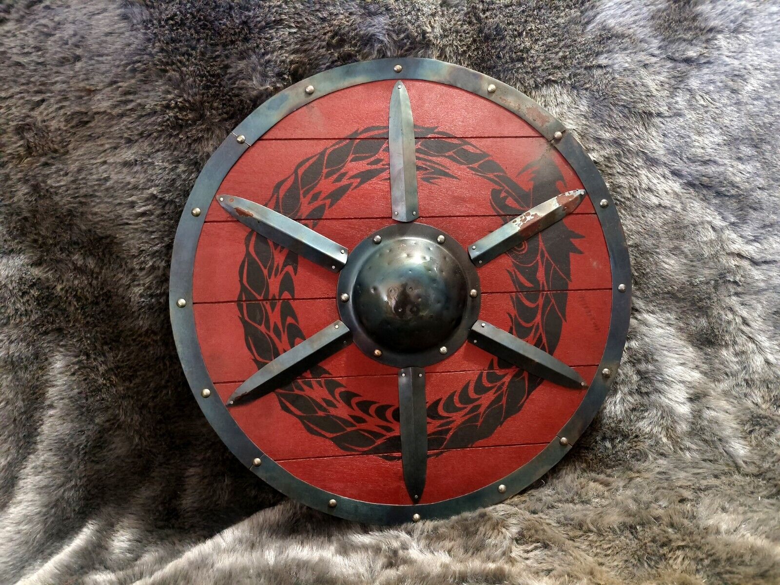 Medieval Viking 24\