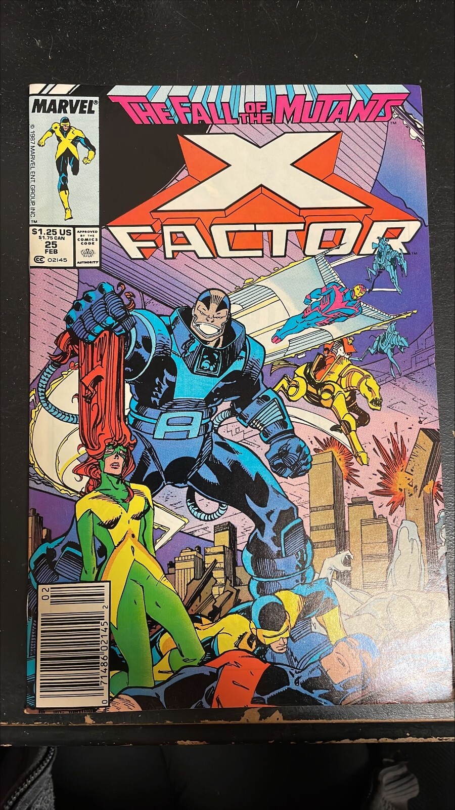 MARVEL COMICS X-FACTOR VOLUME 1 # 2-256 MULTIPLE ISSUES/COVERS AVAILABLE MARVEL COMICS X-FACTOR VOLUME 1 # 2-256 MULTIPLE ISSUES/COVERS AVAILABLE