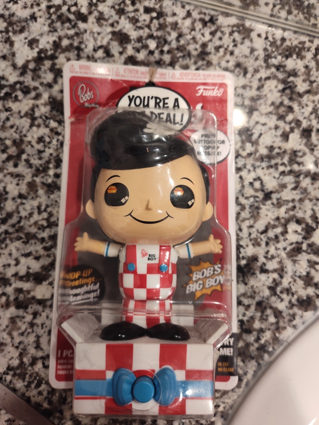 Funko Popsies: Bob's Big Boy - Big Boy 