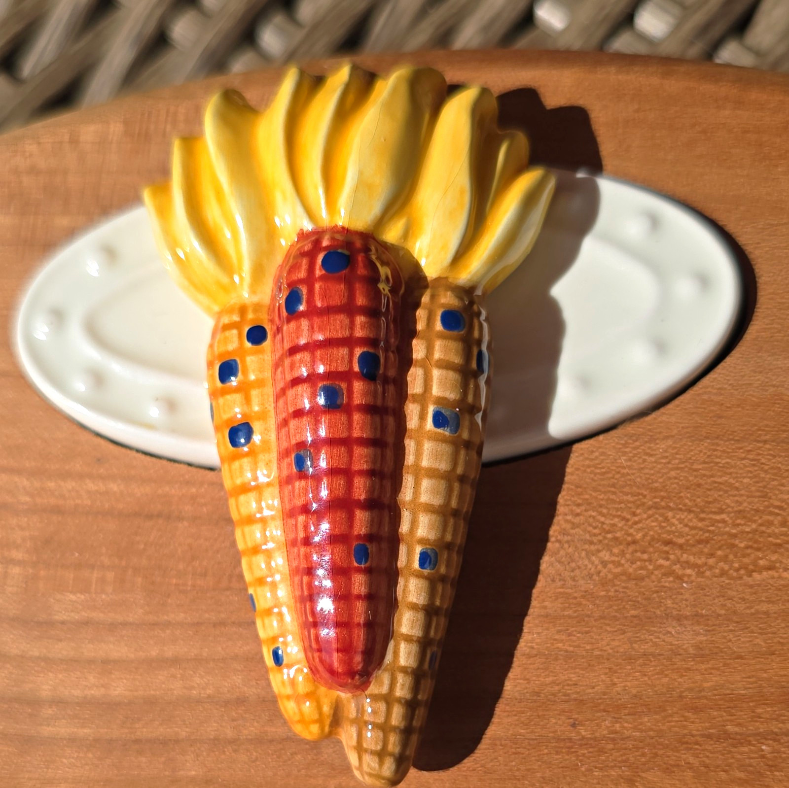 Nora Fleming Harvest Corn A105 Nora Fleming Harvest Corn A105