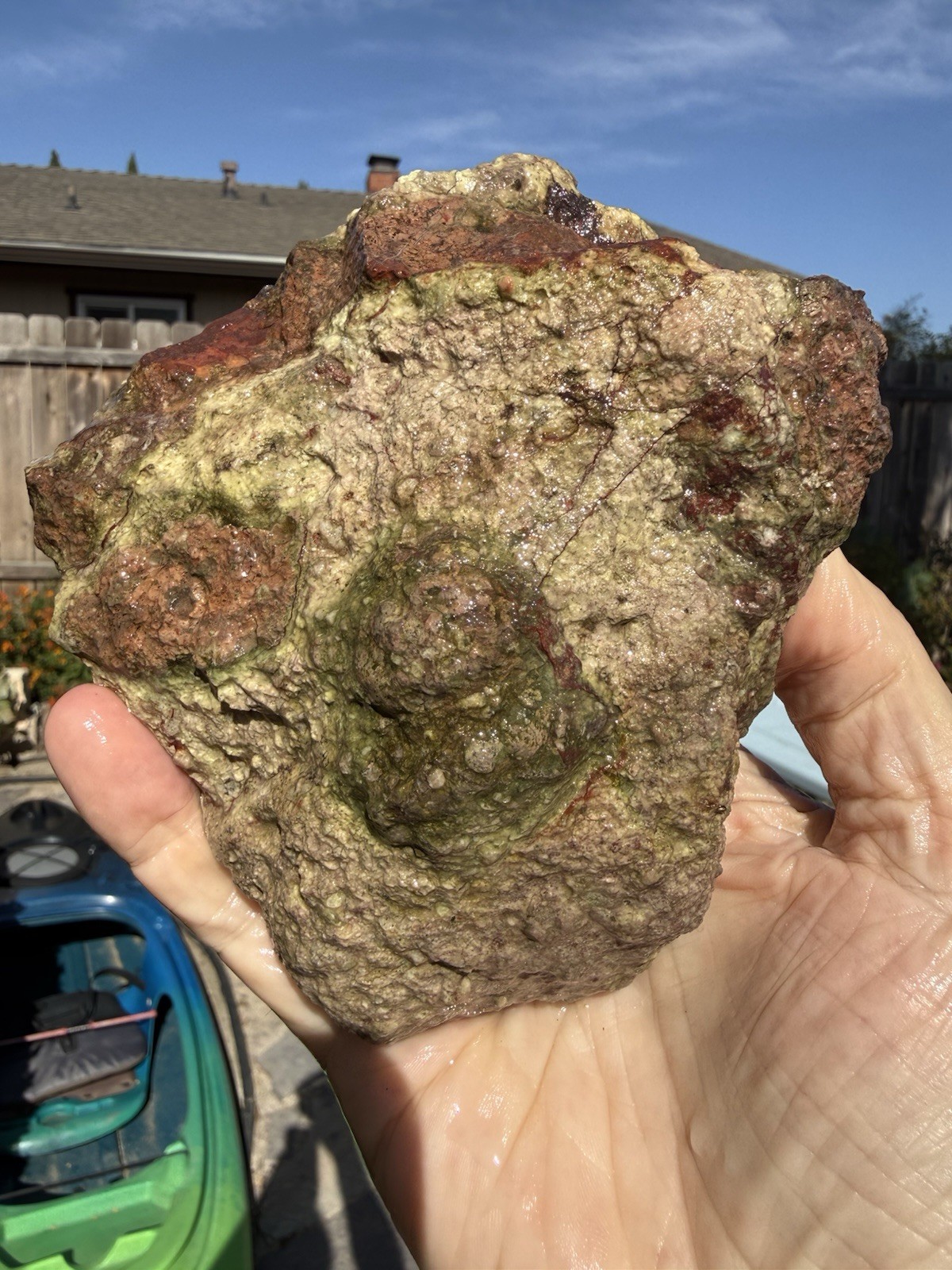SALE Uncut 2 Lbs, Thunderegg, Hauser Geode Beds CA SALE Uncut 2 Lbs, Thunderegg, Hauser Geode Beds CA