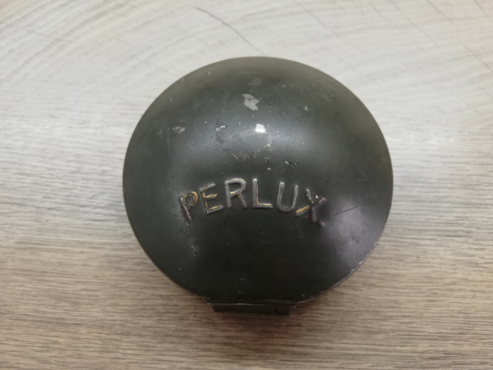 VTG RARE WWI WW1 IMPERIAL GERMAN PERLUX FLASHLIGHT MILITARY SIGNAL LAMP TORCH VTG RARE WWI WW1 IMPERIAL GERMAN PERLUX FLASHLIGHT MILITARY SIGNAL LAMP TORCH