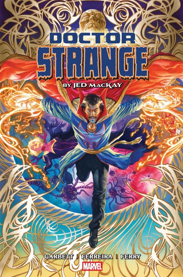 Marvel Comics ‘Doctor Strange by Jed MacKay Omnibus’ (2025) HC Marvel Comics ‘Doctor Strange by Jed MacKay Omnibus’ (2025) HC