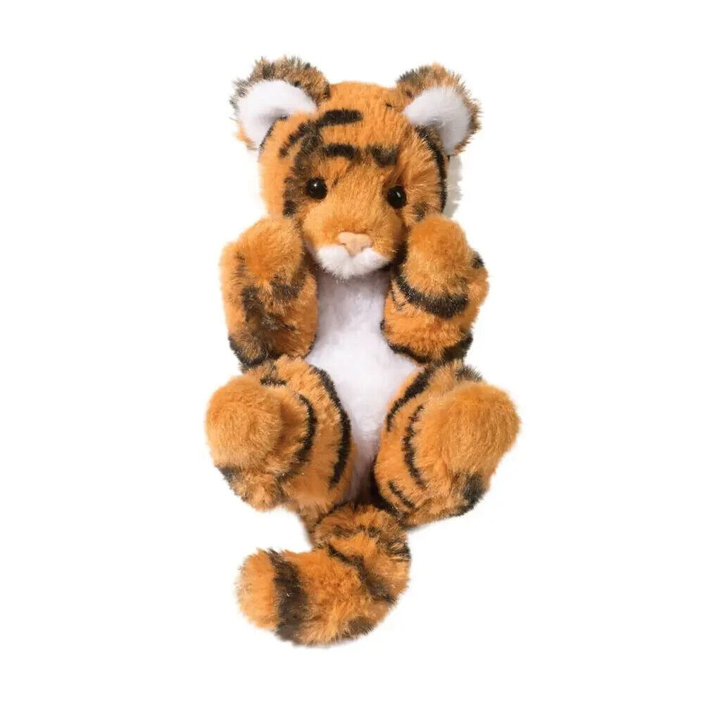 Plush LIL' BABY BENGAL TIGER Cub Stuffed Animal - by Douglas Cuddle Toys #14494