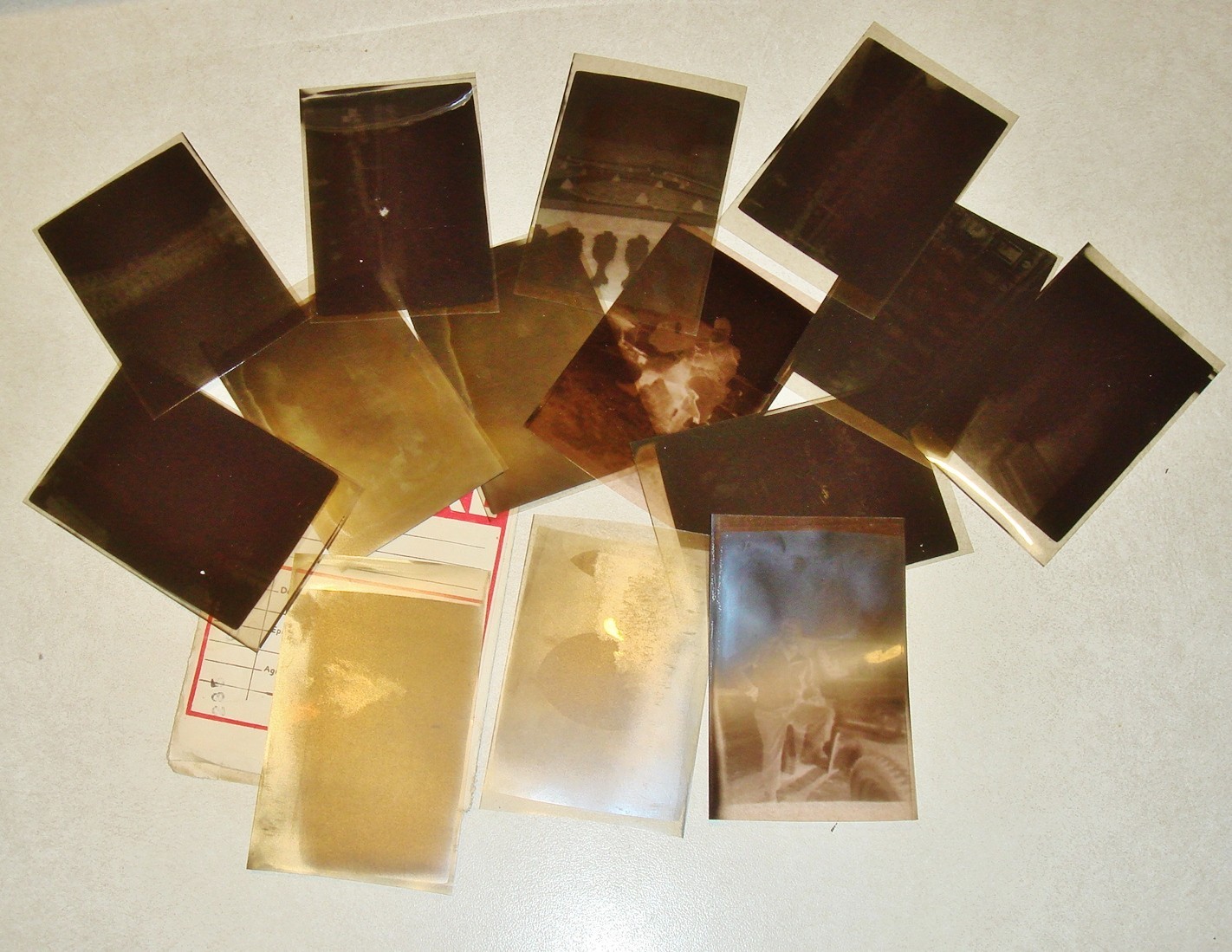 Vintage WW2 WWII Time Black/white Negatives Lot Of 14 , 3.7" x 2.2" Vintage WW2 WWII Time Black/white Negatives Lot Of 14 , 3.7" x 2.2"