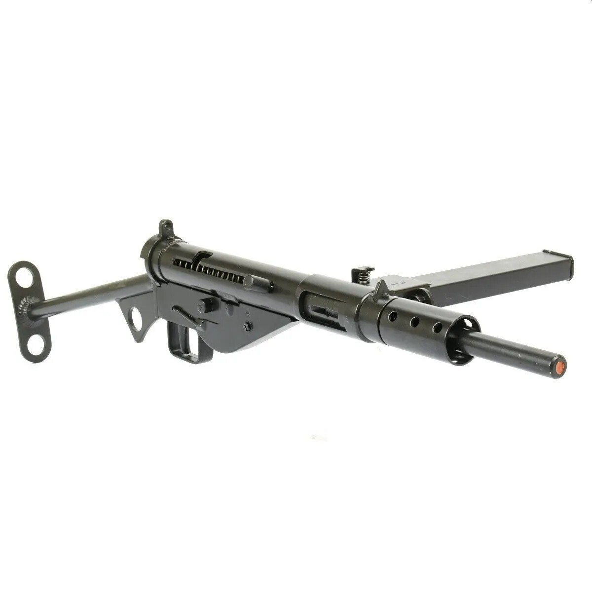 Non-Firing Metal Replica - Sten MK II - WWII British Military- Denix Non-Firing Metal Replica - Sten MK II - WWII British Military- Denix