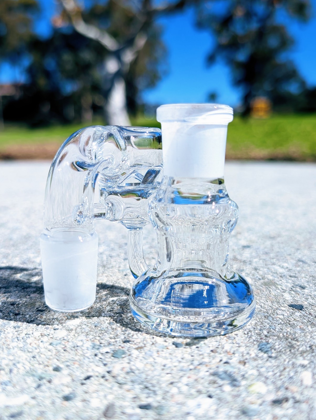 Turbine Perc 18mm 90° Premium Dry Ash Catcher Tobacco Water Pipe Bong Bubbler Turbine Perc 18mm 90° Premium Dry Ash Catcher Tobacco Water Pipe Bong Bubbler