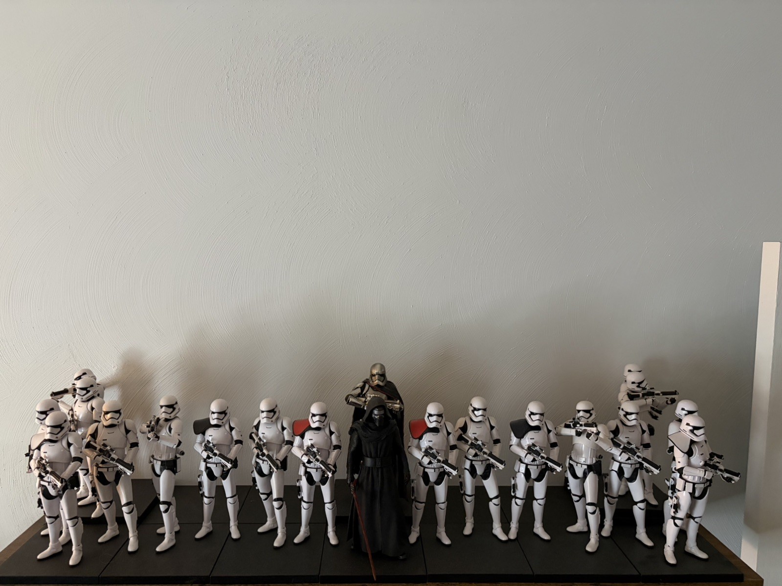 Kotobukiya Star Wars Armybuilder ARTFX+ 1/10 Scale Figures lot of 20 troopers Kotobukiya Star Wars Armybuilder ARTFX+ 1/10 Scale Figures lot of 20 troopers