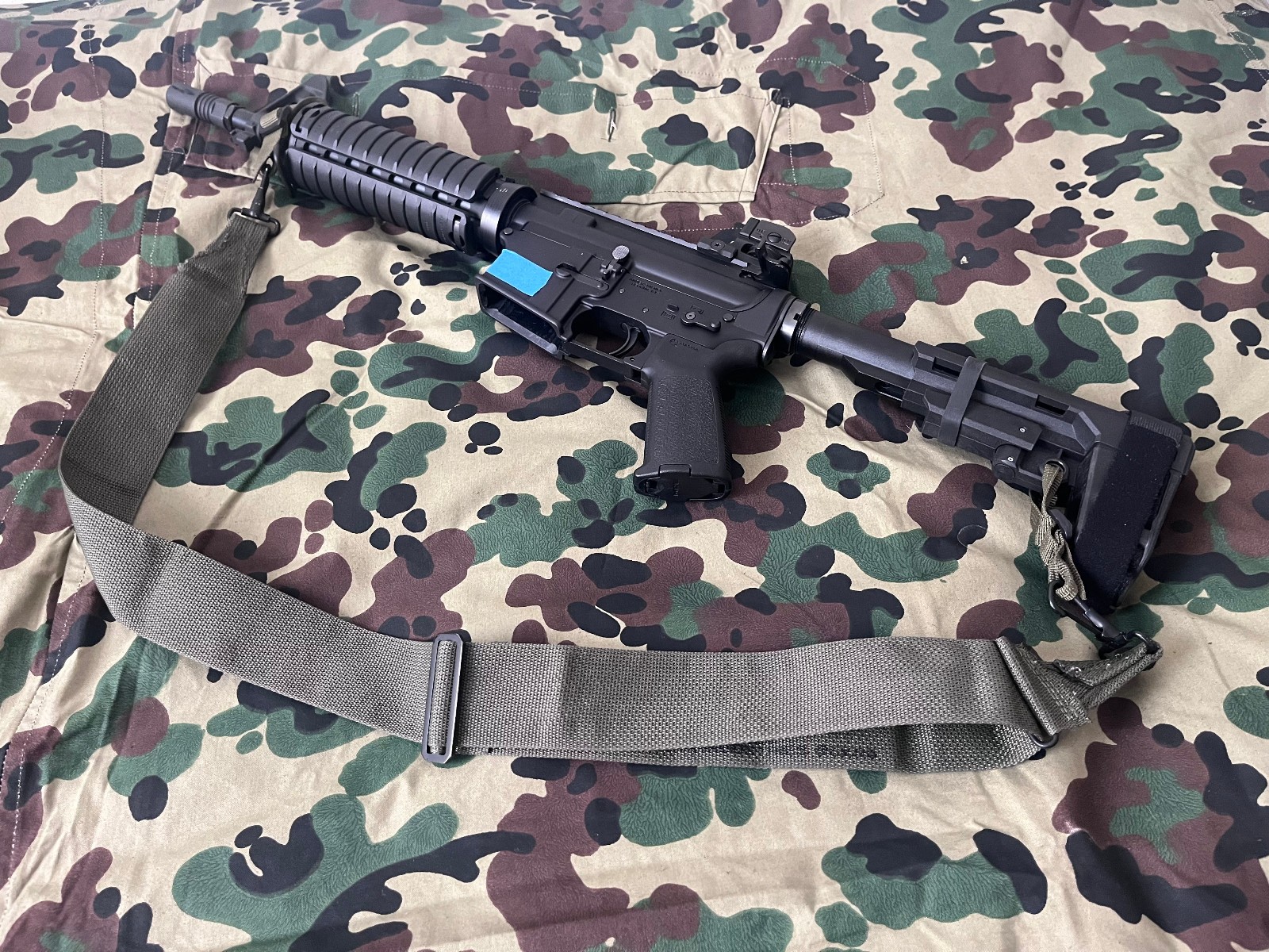 Surplus Nylon GP Expedient Slings Vietnam/Israeli style IDF MLOK Surplus Nylon GP Expedient Slings Vietnam/Israeli style IDF MLOK
