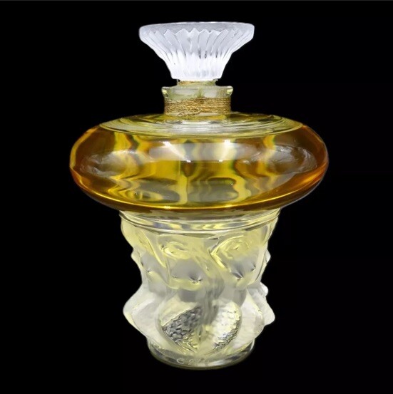 2001 LALIQUE LTD. EDITION "LES SIRENES" Women’s PERFUME Paris, France NEW 2.7oz 2001 LALIQUE LTD. EDITION "LES SIRENES" Women’s PERFUME Paris, France NEW 2.7oz