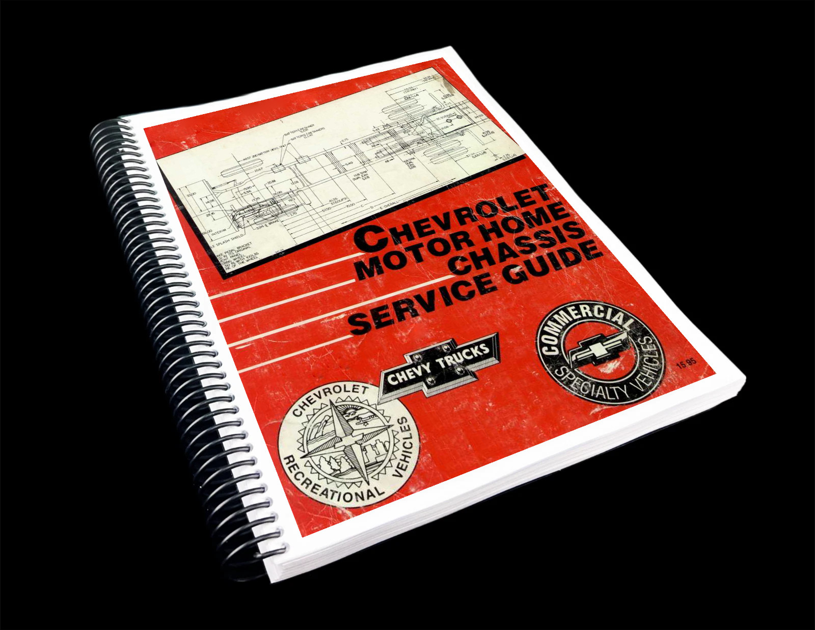 1986 Chevrolet Motor Home Chassis P30 G10 G20 G30 ETC Service Guide 294 Pages 1986 Chevrolet Motor Home Chassis P30 G10 G20 G30 ETC Service Guide 294 Pages