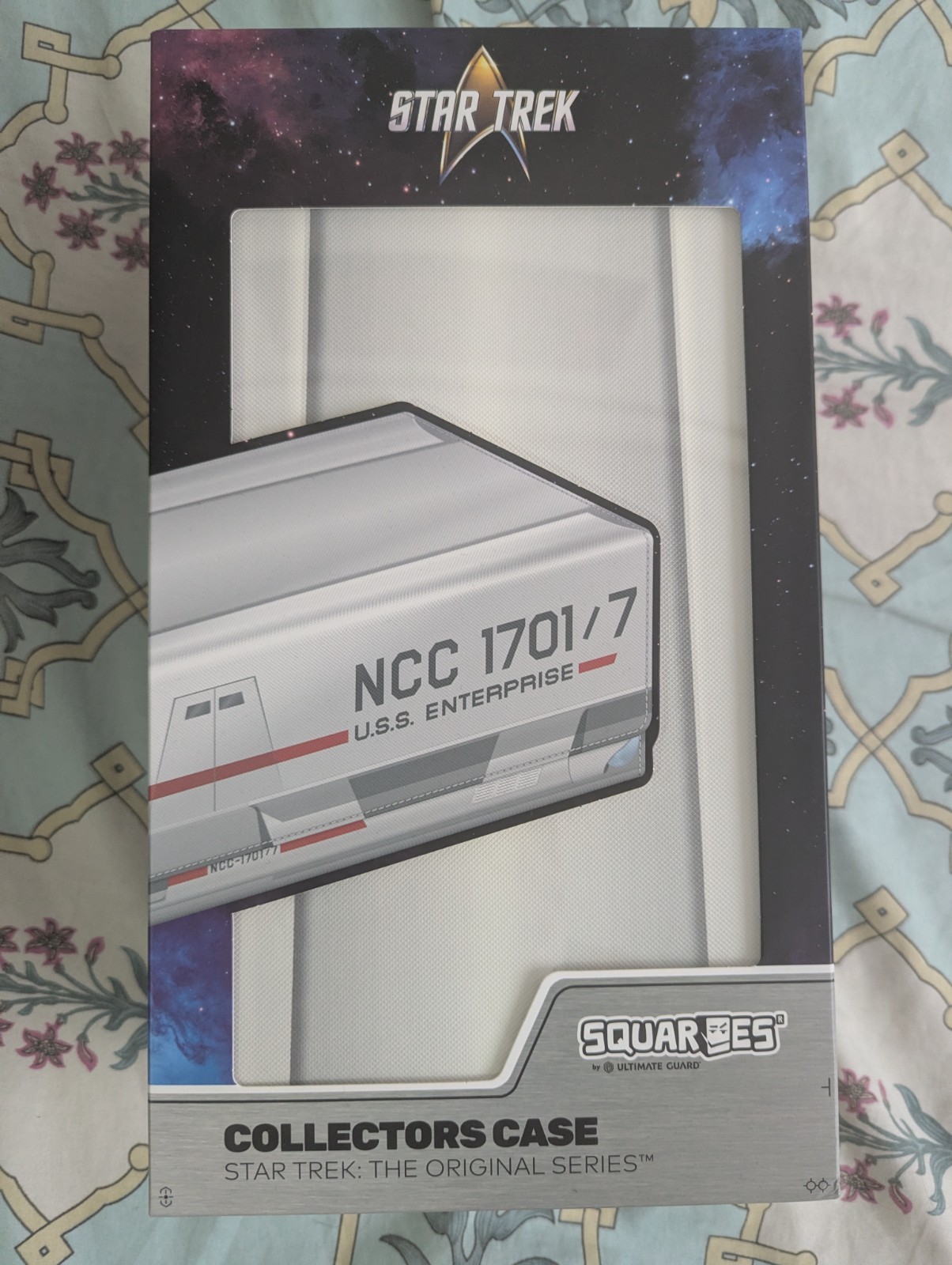 Ultimate Guard Squaroes Star Trek: TOS Collectors Case - Shuttlecraft Galileo 