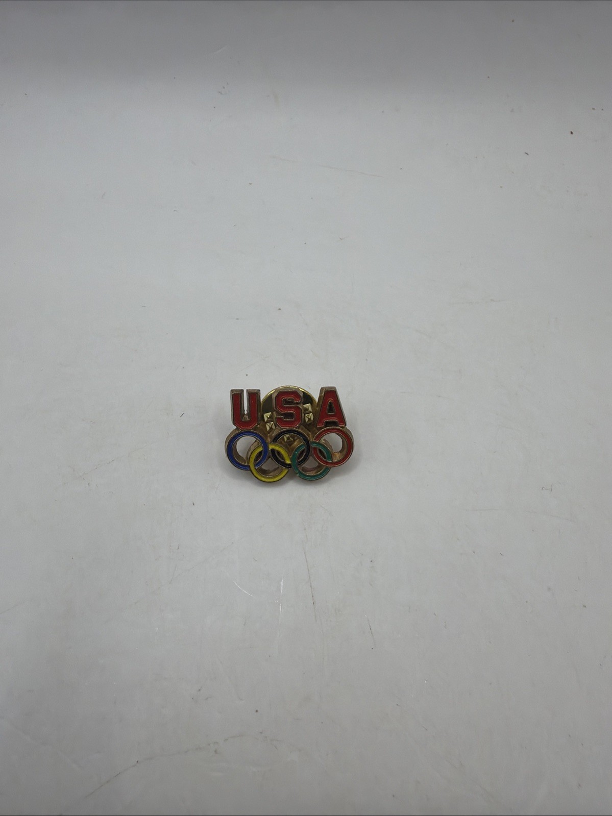 Vintage USA Olympic Pin Vintage USA Olympic Pin
