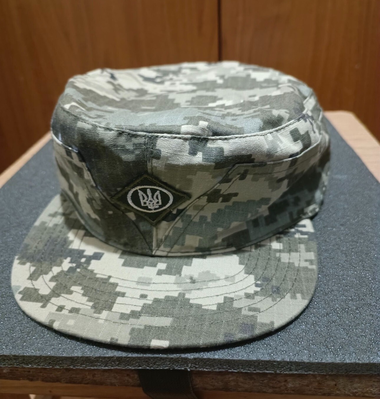 Mazepynka Ukrainian Military festive Men's Hat, Ukraine Army NEW Size 60 L Mazepynka Ukrainian Military festive Men's Hat, Ukraine Army NEW Size 60 L