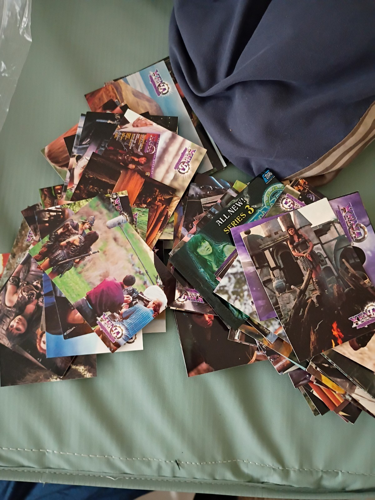 1998 Topps Xena: Warrior Princess Trading Card Lot Great Show Coll Glossy Cards 1998 Topps Xena: Warrior Princess Trading Card Lot Great Show Coll Glossy Cards