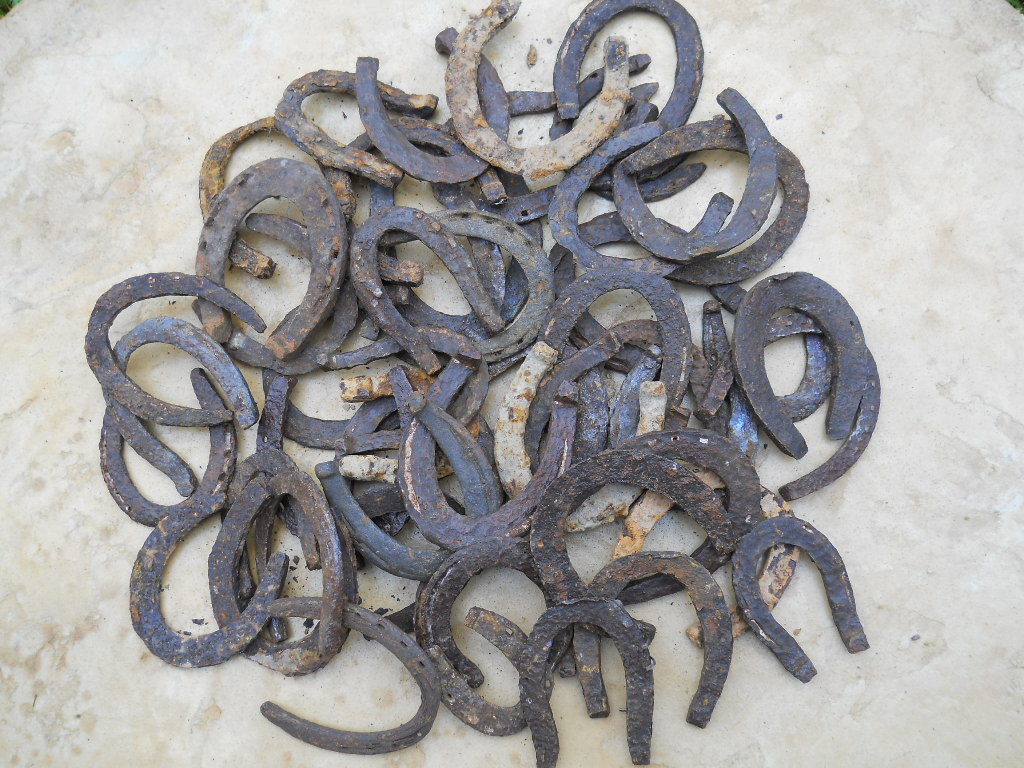 Old Rare Vintage Antique Civil War Relic Good Luck Horse Shoe Appomattox VA. Old Rare Vintage Antique Civil War Relic Good Luck Horse Shoe Appomattox VA.