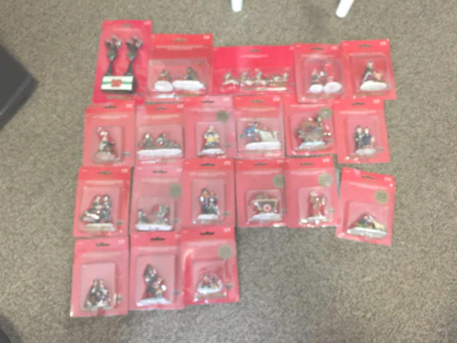 20 Santa's Workbench accessories 20 Santa's Workbench accessories