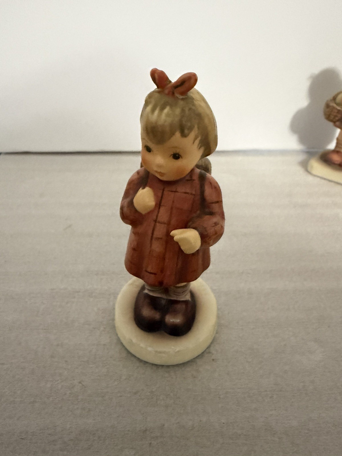 Vintage Goebel 1988 What’s that? Figurine Germany Vintage Goebel 1988 What’s that? Figurine Germany