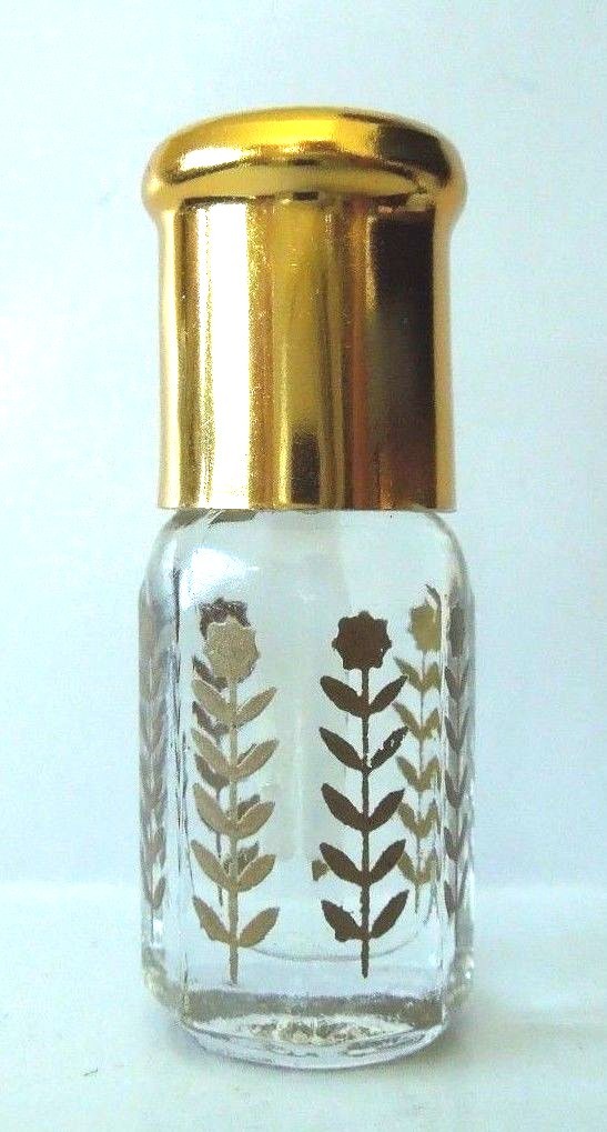 Rare White Musk Smooth Natural Heavy Oil Perfume 3ml  Non Alcoholic مسك أبيض
