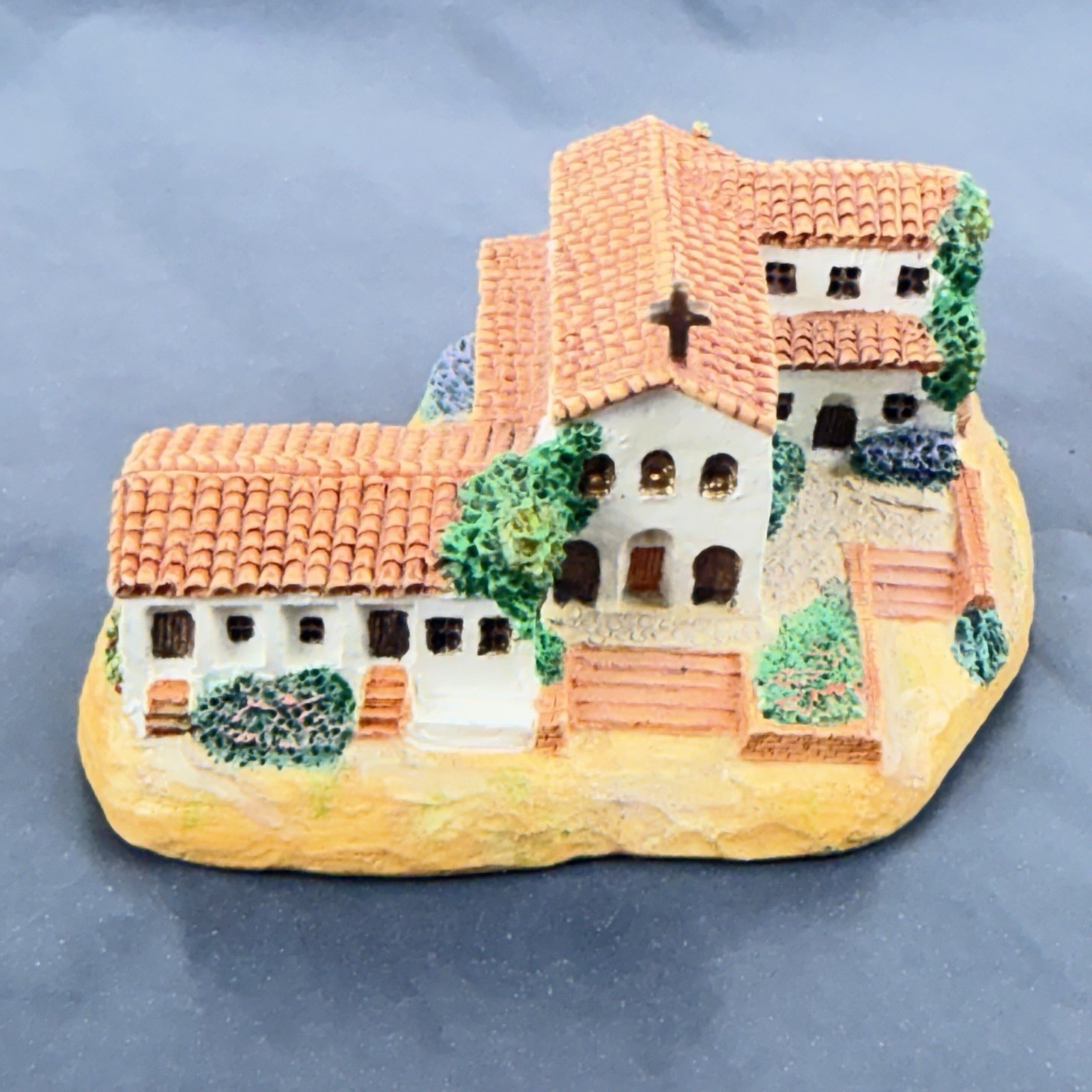 Vtg Limited Edition Mission De Oro Collet Cameo Mission San Louis Obispo 1413 Vtg Limited Edition Mission De Oro Collet Cameo Mission San Louis Obispo 1413