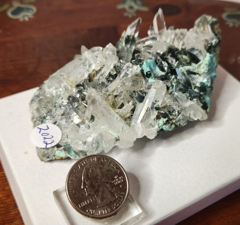 Arizona Quartz Crystal Cluster Piece  