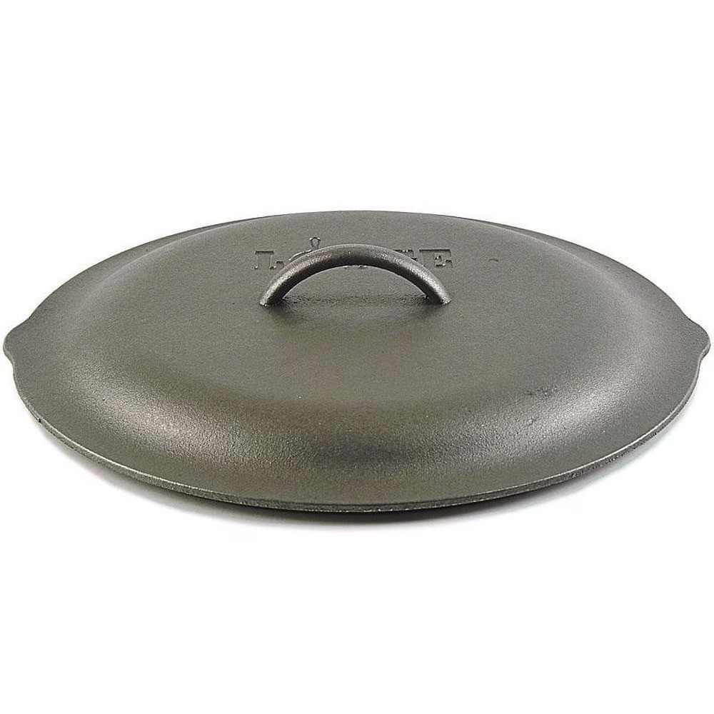 Cast Iron Seasoned Cast Iron 12 Lid